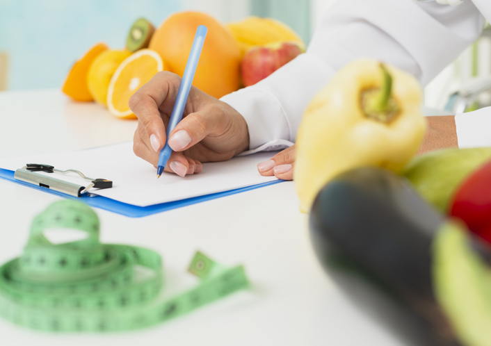 Nutrólogo – Centro Saúde Brasil
